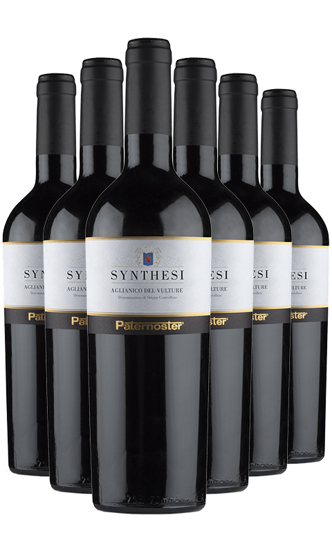 שישיית פטרנוסטר סינטסי אליאניקו פטרנוסטר